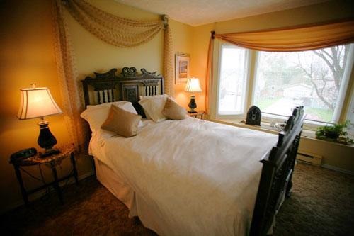 빅토리아 Hemingway'S By The Sea B&B 객실 사진
